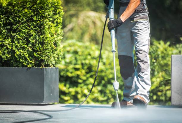 Best Parking Lot and Garage Cleaning  in Skidmore, TX