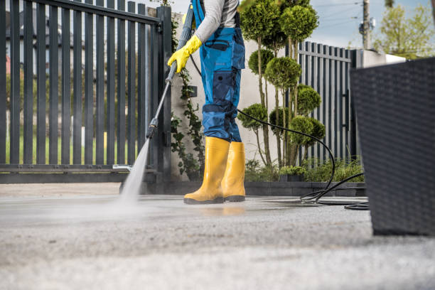 Best Patio and Deck Pressure Washing  in Skidmore, TX